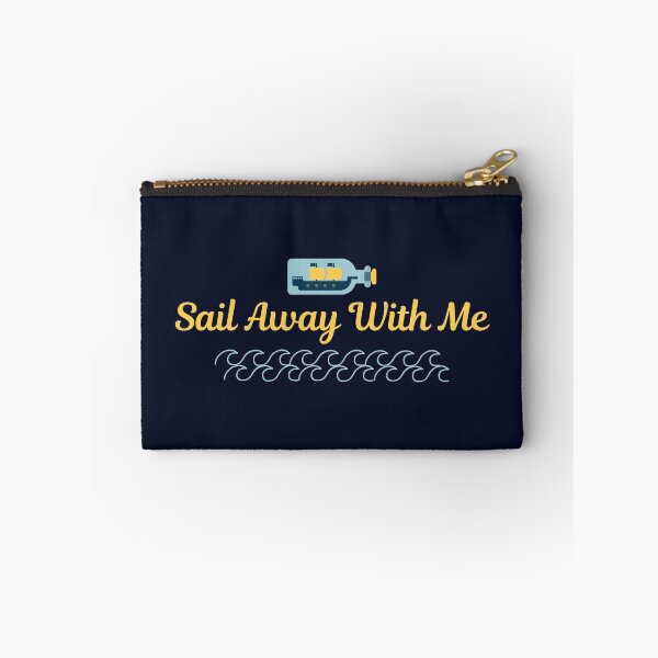 Item preview, Sail Away With Me designed and sold by CakmakShop.