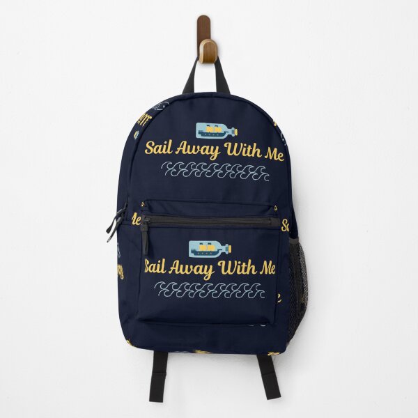 Item preview, Sail Away With Me designed and sold by CakmakShop.