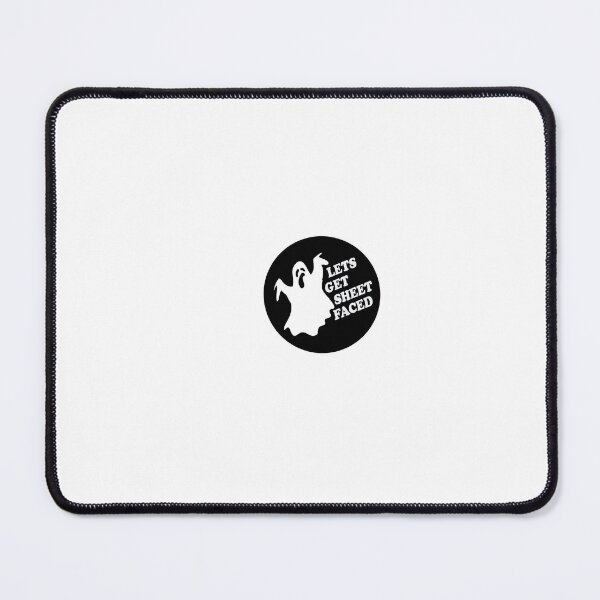 Item preview, LET'S GET SHEET FACED designed and sold by cgullart.