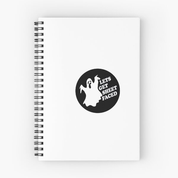 Item preview, LET'S GET SHEET FACED designed and sold by cgullart.