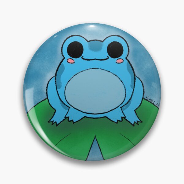 Item preview, Little Frog designed and sold by KrissyHolly.