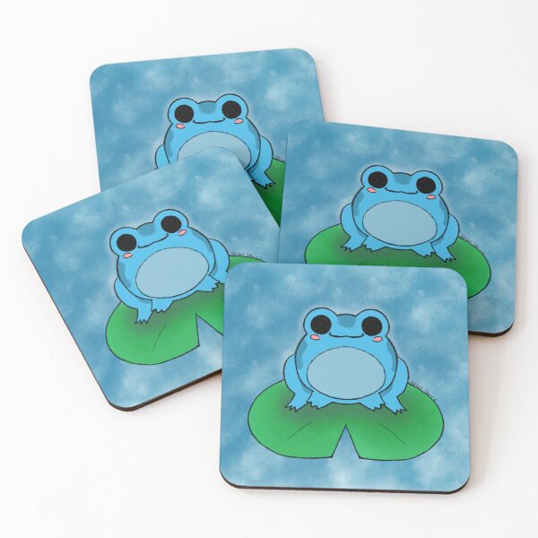 Item preview, Little Frog designed and sold by KrissyHolly.