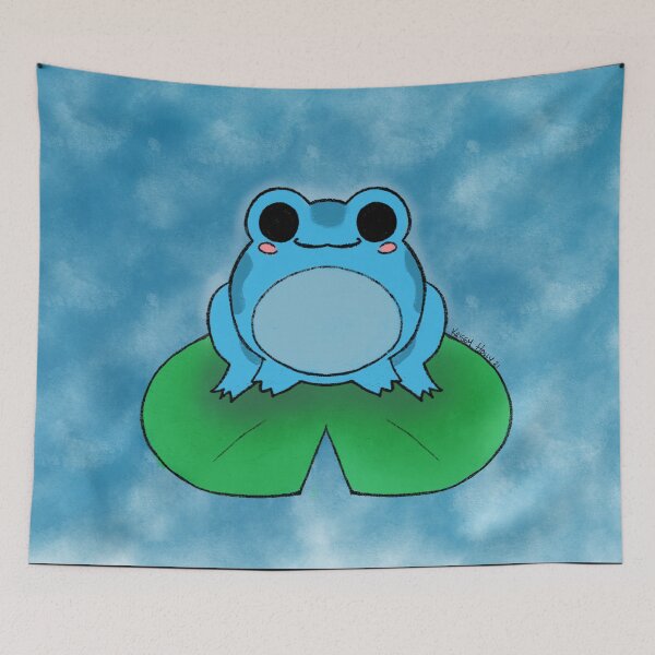 Item preview, Little Frog designed and sold by KrissyHolly.