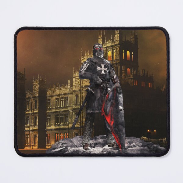 Item preview, KNIGHT GUARDING THE REALM designed and sold by Tammera.