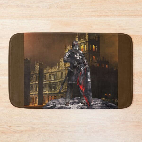 Item preview, KNIGHT GUARDING THE REALM designed and sold by Tammera.