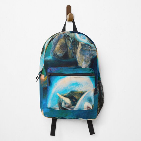 Item preview, Kittens On A Spaceship designed and sold by Zestpond.