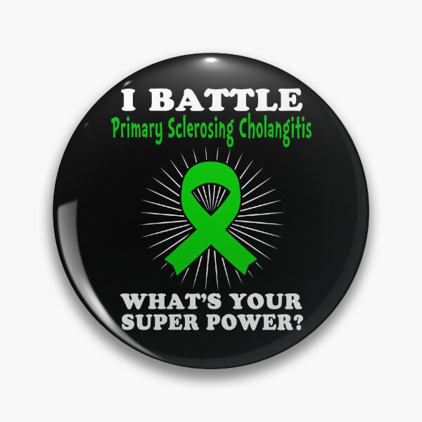 Item preview, I Battle Primary Sclerosing Cholangitis Funny Primary Sclerosing Cholangitis Warrior Gift designed and sold by rechardtee.