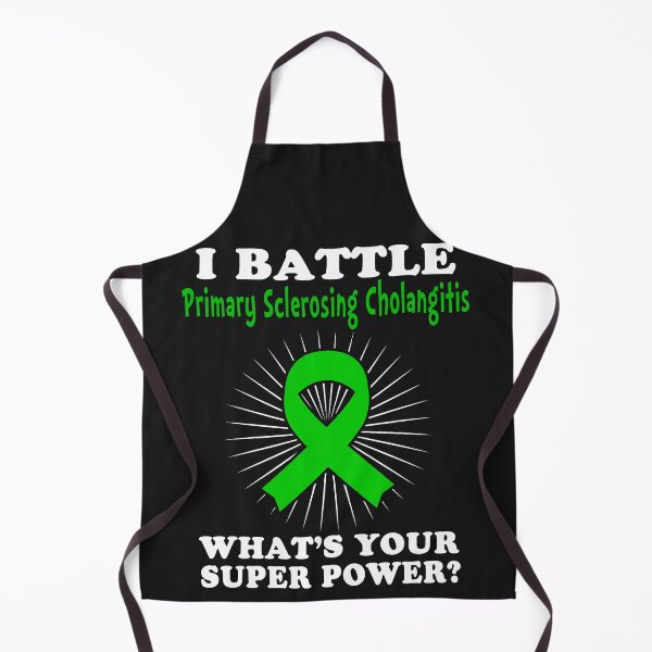Item preview, I Battle Primary Sclerosing Cholangitis Funny Primary Sclerosing Cholangitis Warrior Gift designed and sold by rechardtee.