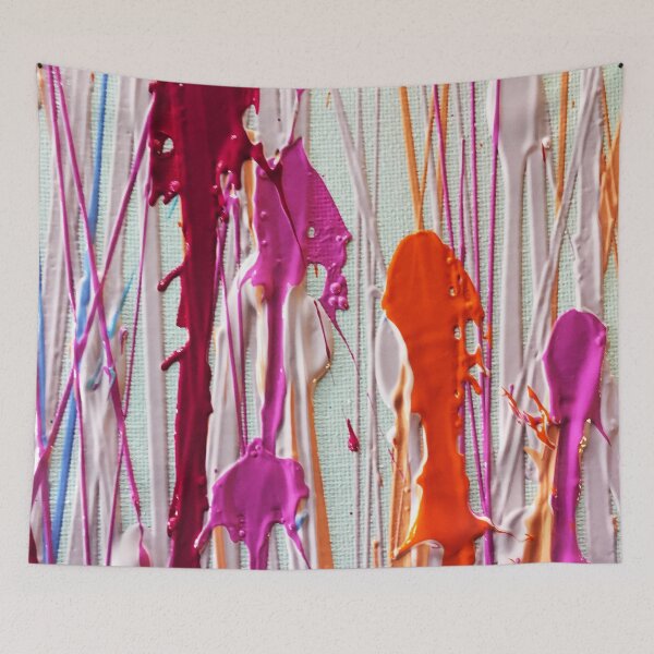 Item preview, Living Colour 2 designed and sold by DavidClareArt.