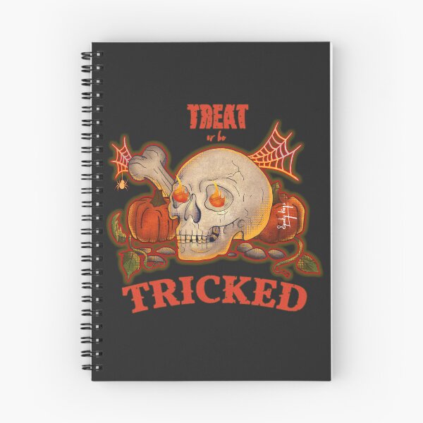Item preview, Treat or be Tricked designed and sold by Miaart365.