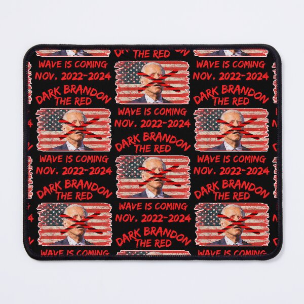 Item preview, Dark Brandon Speech designed and sold by WoodburyLake.