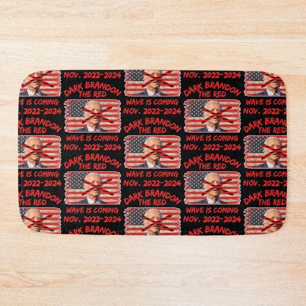Item preview, Dark Brandon Speech designed and sold by WoodburyLake.