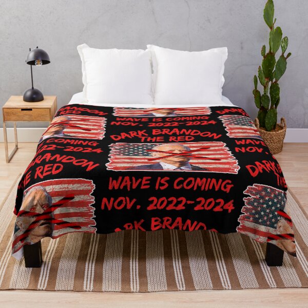 Item preview, Dark Brandon Speech designed and sold by WoodburyLake.