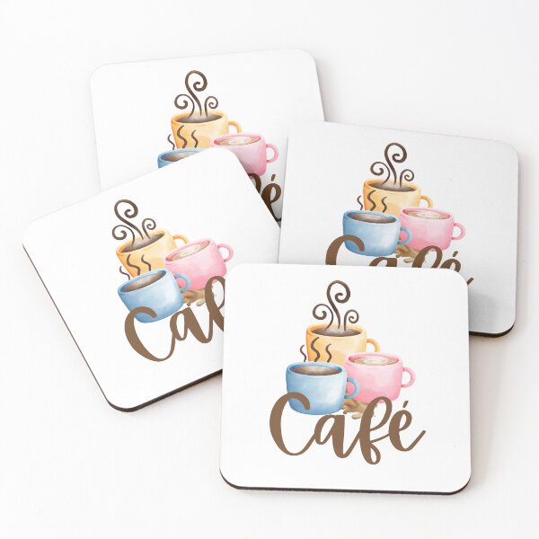 Item preview, Café-Kopi Time designed and sold by deni7033.