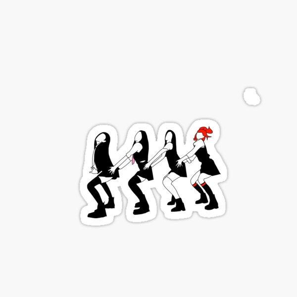 blackpink sticker by naniecraft redbubble