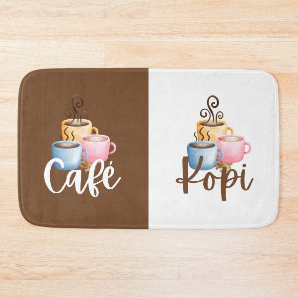 Item preview, Café-Kopi Time designed and sold by deni7033.
