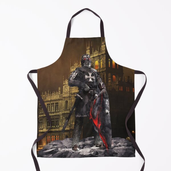 Item preview, KNIGHT GUARDING THE REALM designed and sold by Tammera.