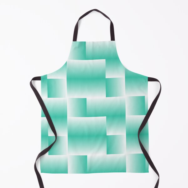 Item preview, Green Geometric Pattern designed and sold by purplevamp.