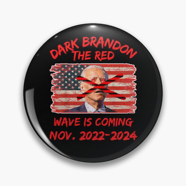 Item preview, Dark Brandon Speech designed and sold by WoodburyLake.