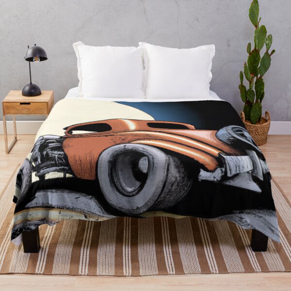 Item preview, Hotrod naranja designed and sold by Zestpond.