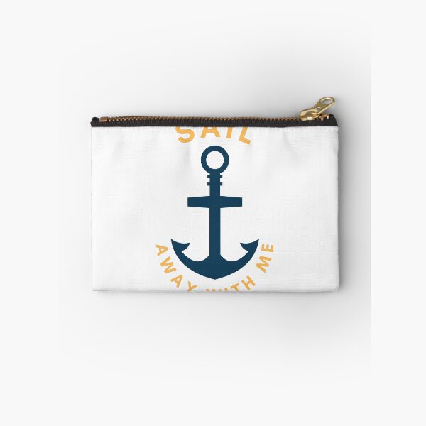Item preview, Sail Away With Me designed and sold by CakmakShop.