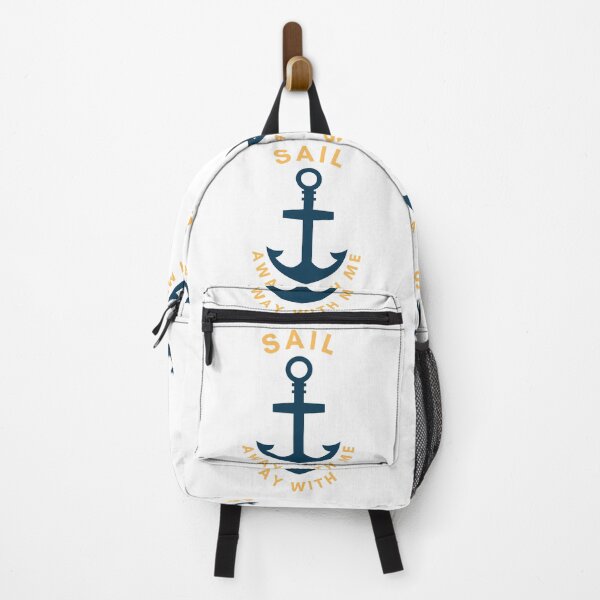 Item preview, Sail Away With Me designed and sold by CakmakShop.