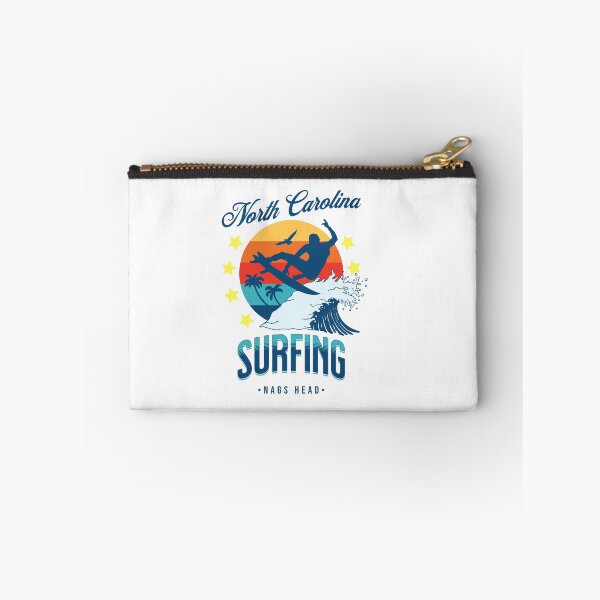 Item preview, Show your pride with your Nags Head NJ tee shirt, cap or Mug, all featuring this stunning Nags Head NJ  surfer and Nags Head surfing design. designed and sold by gratefulshop.