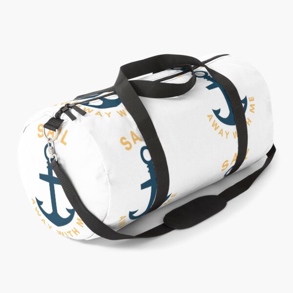 Item preview, Sail Away With Me designed and sold by CakmakShop.