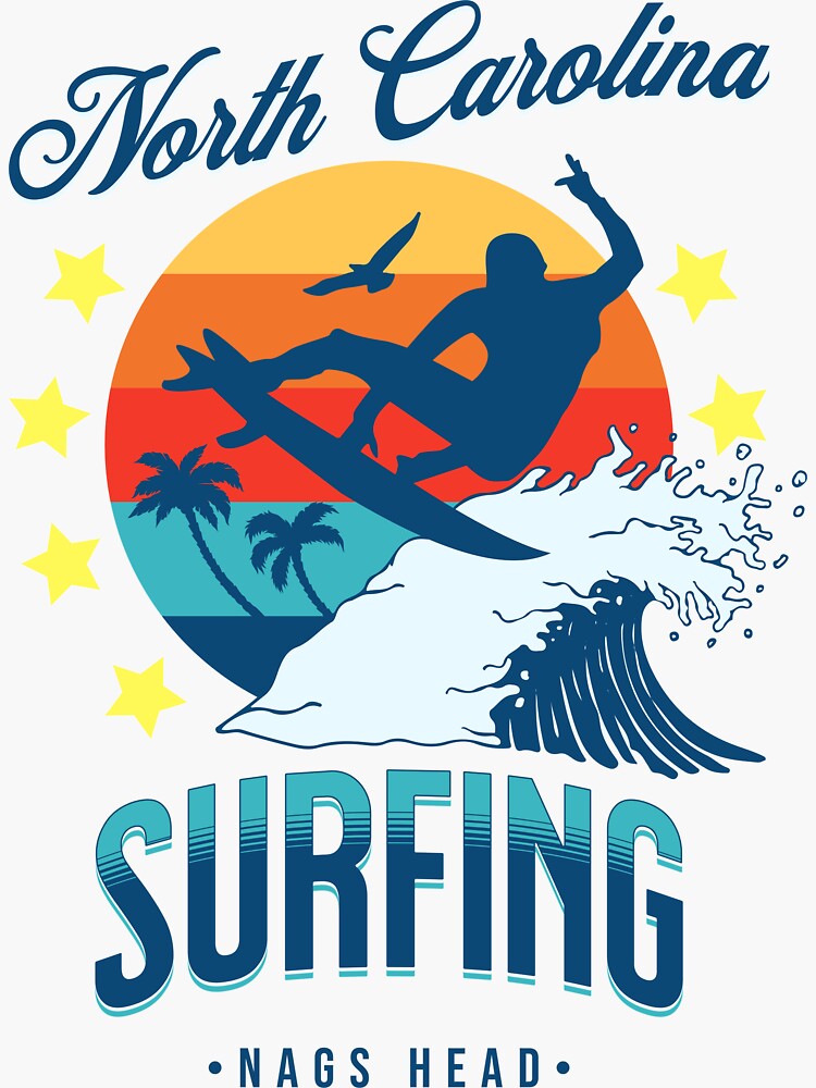 "Show your pride with your Nags Head NJ tee shirt, cap or Mug, all