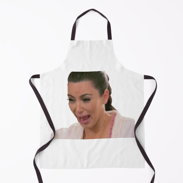 Item preview, Kim Kardashian Crying funny art kim k designed and sold by RBSEDesigns.
