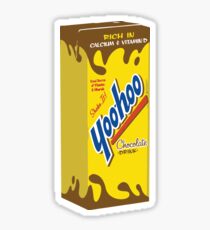 yoohoo Sticker