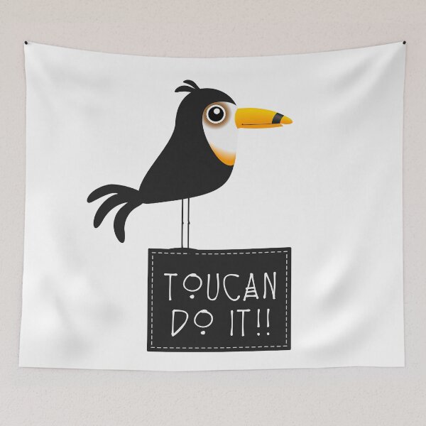 Item preview, Toucan do it !! VRS2 designed and sold by vivendulies.