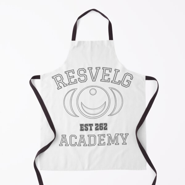Item preview, University Style Tillmarr: Resvelg Academy designed and sold by 8XPMerch.