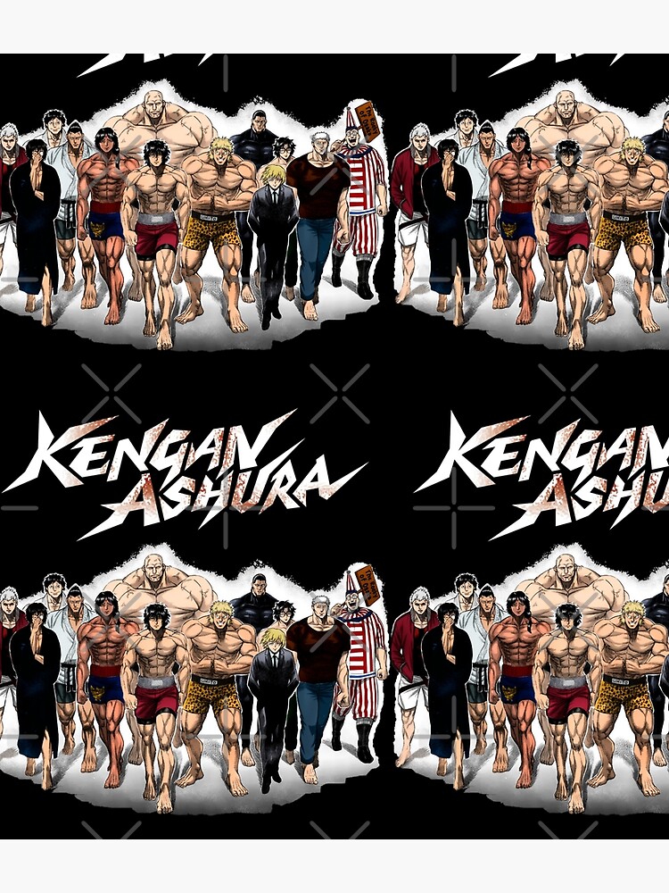 Should I watch or read Kengan Asura? - Quora