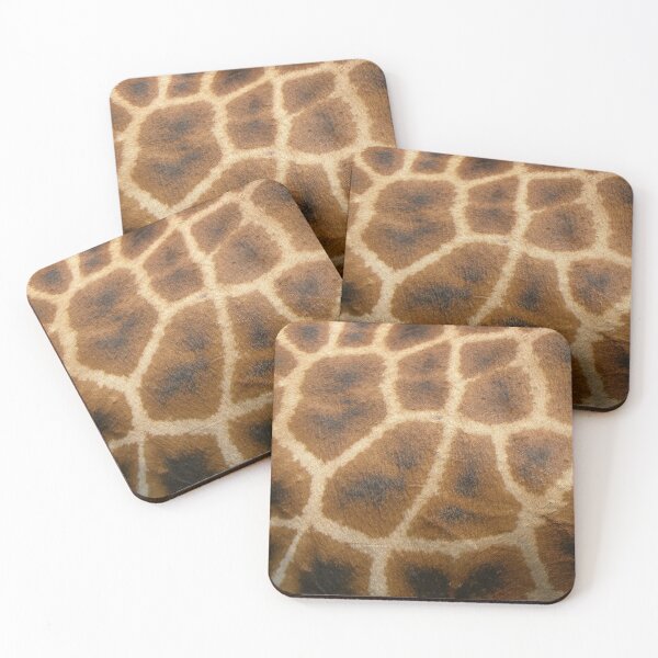 Item preview, giraffe pattern designed and sold by Kid-Genius.