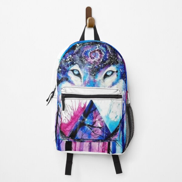 Item preview, Galaxy wolf designed and sold by UrbanBubules.