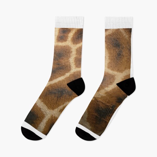 Item preview, giraffe pattern designed and sold by Kid-Genius.