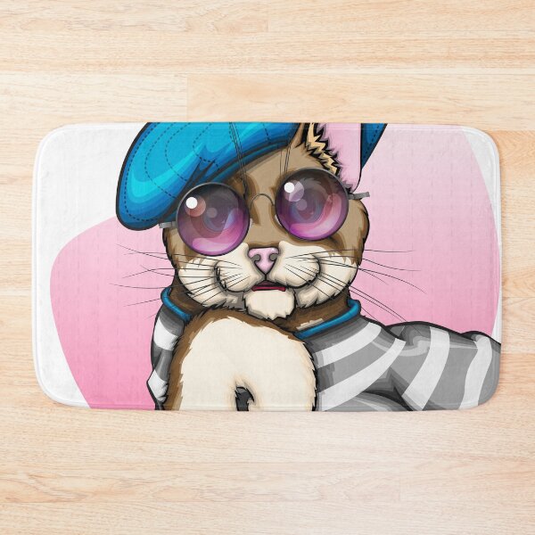 Item preview, a stylish cat designed and sold by h4nz4rt.