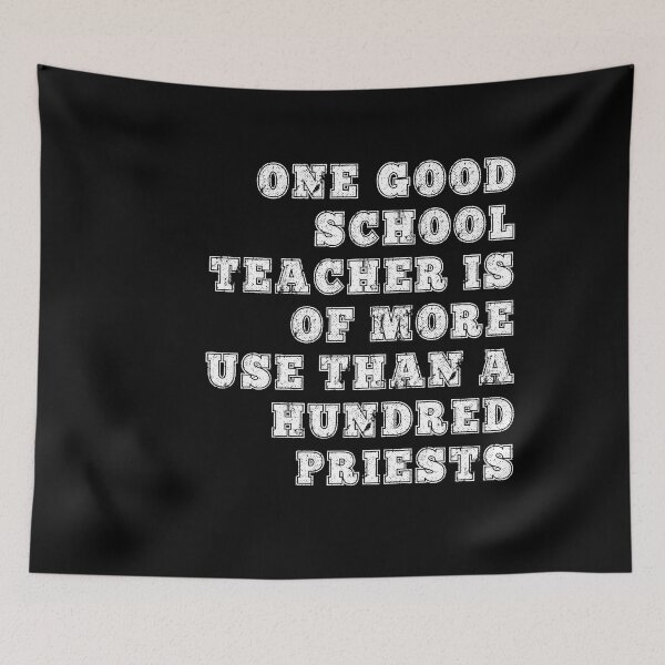 Item preview, One good teacher  designed and sold by Md1982.