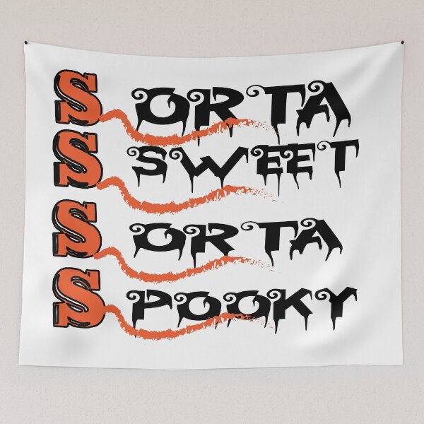Item preview, Copy of Copy of sorta sweet sorta spooky designed and sold by dsirs.