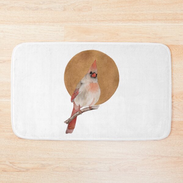 Item preview, Watercolor Female Cardinal designed and sold by Carleigh Rittenhouse.