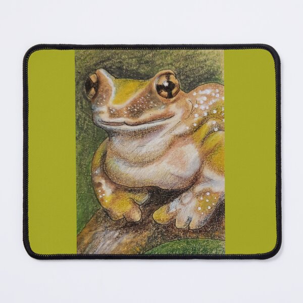 Item preview, My friend Frog designed and sold by Angelrabbits.