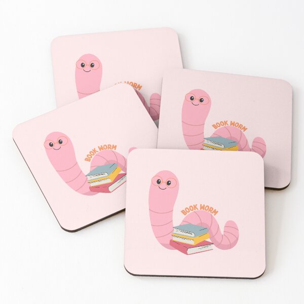 Item preview, Book Worm designed and sold by Morgan Taulbee.