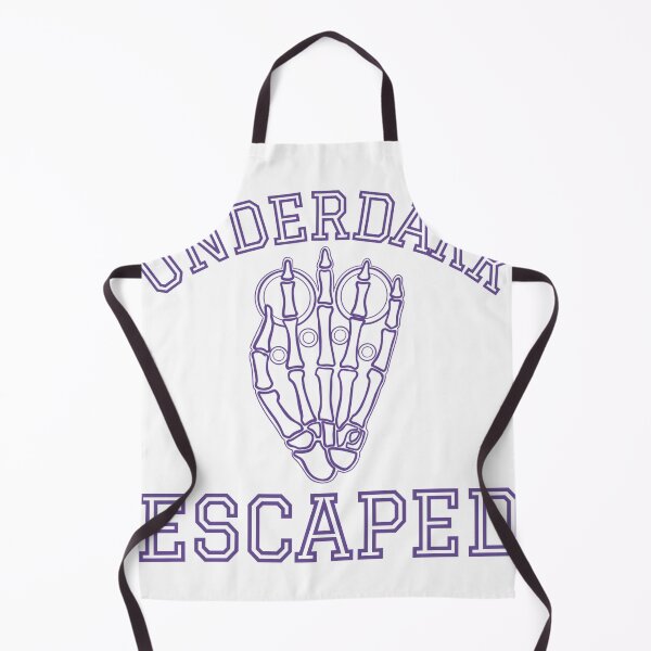 Item preview, University Style Tillmarr: I Escaped the Underdark designed and sold by 8XPMerch.