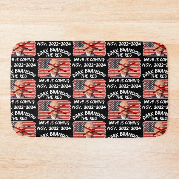 Item preview, Dark Brandon Speech designed and sold by WoodburyLake.