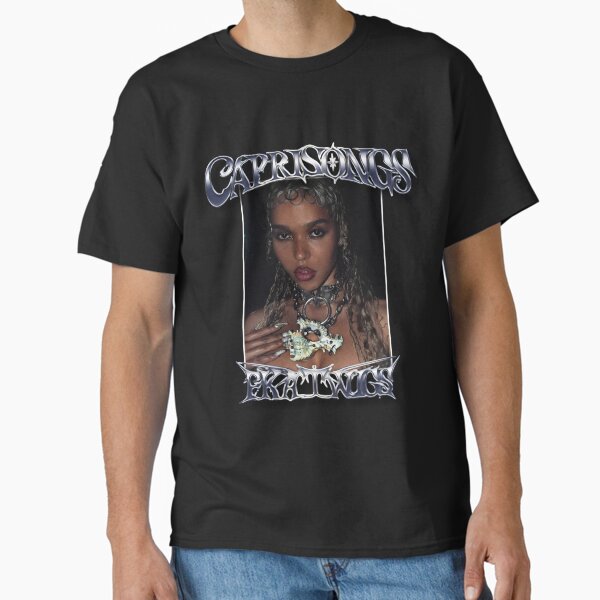 Limited Fka Twigs T-shirt - Fka Twigs Caprisongs Tee - Etsy