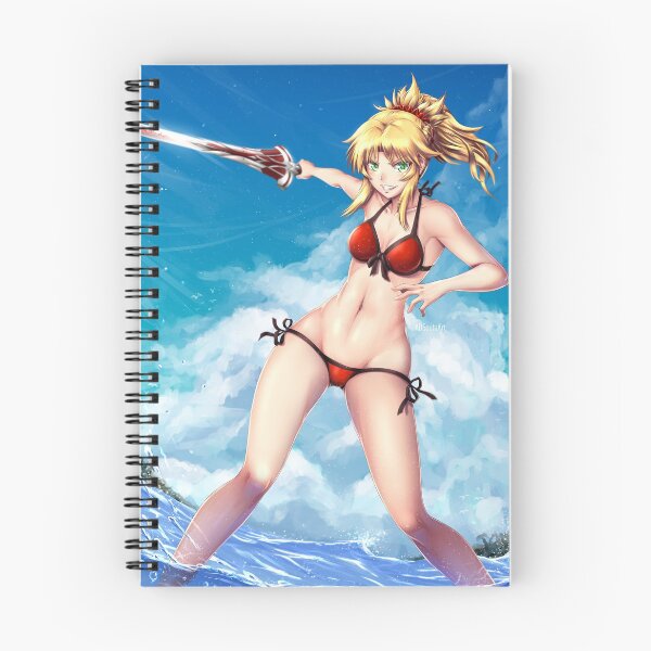 Item preview, Mordred Pendragon designed and sold by adsoutoart.