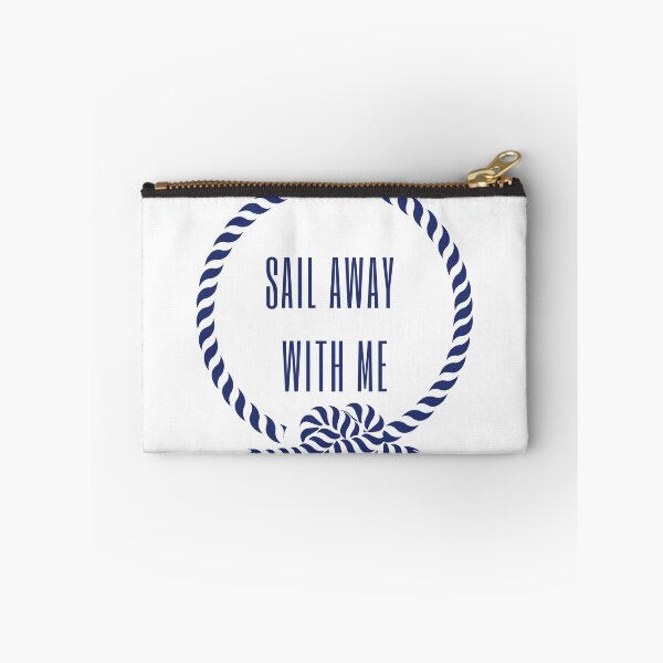 Item preview, Sail Away With Me designed and sold by CakmakShop.