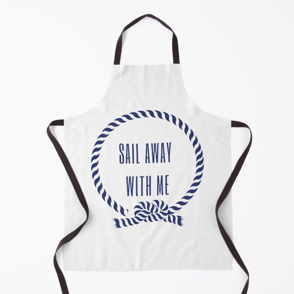 Item preview, Sail Away With Me designed and sold by CakmakShop.