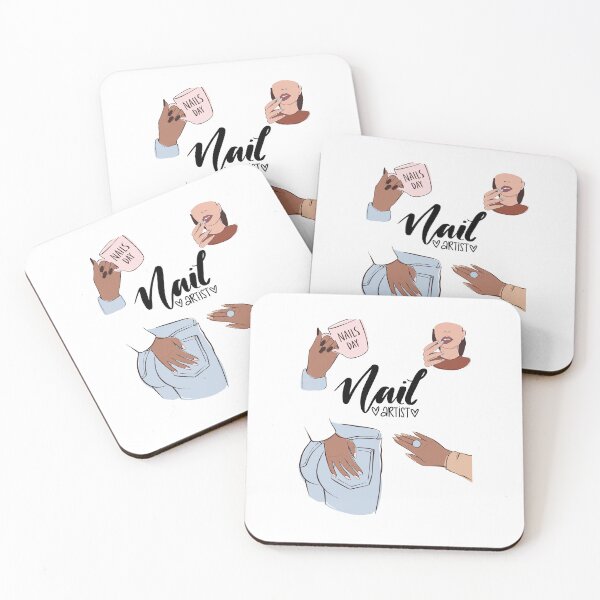 Item preview, nails back designed and sold by Naelleshop.
